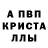 Альфа ПВП крисы CK ahmed aa